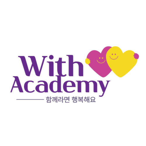 위드아카데미 로고